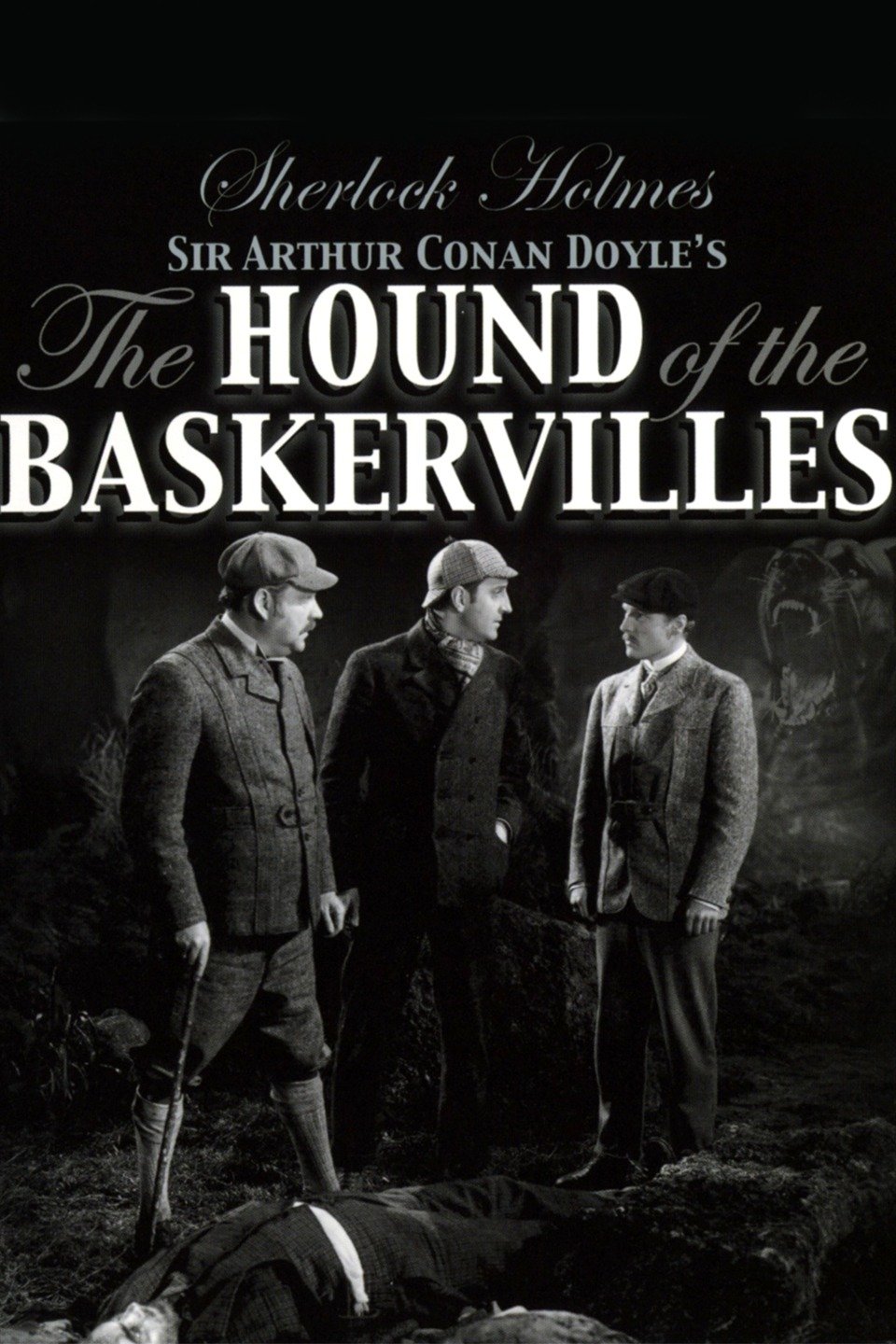 The Hound of the Baskervilles (1939) [43216] (A1766930004) [[Movies]] --Plex--